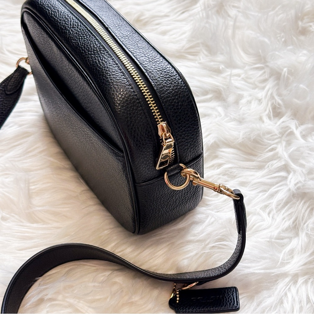 Coach Jamie Camera Crossbody Bag Thick Strap - Picture 4 of 12